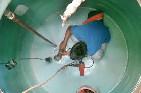 شركة تنظيف خزانات بالخبر